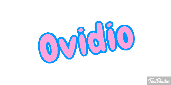 Ovidio Effetto testo
