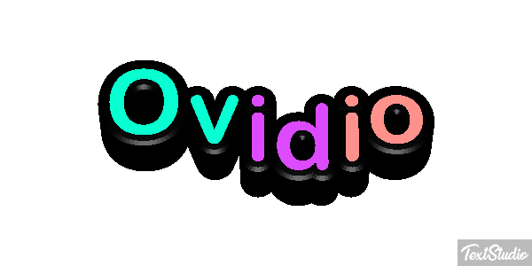 Ovidio Effetto testo