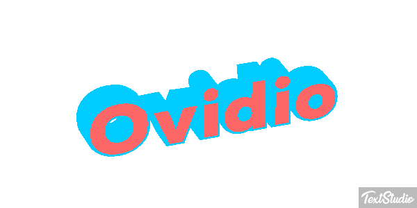 Ovidio Effetto testo