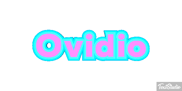 Ovidio Effetto testo