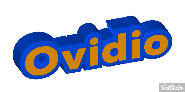 Ovidio Effetto testo
