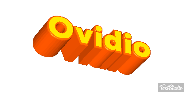 Ovidio Effetto testo