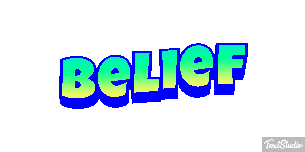 Belief Effet de texte
