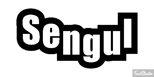 Şengül Efekt tekstowy