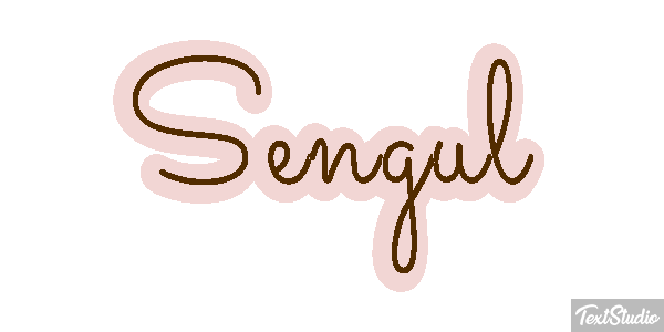 Şengül Efekt tekstowy