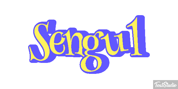 Şengül Efekt tekstowy