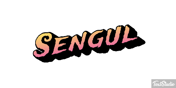 Şengül Efekt tekstowy