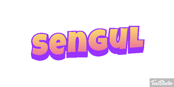 Şengül Efekt tekstowy