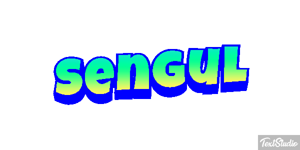 Şengül Efekt tekstowy