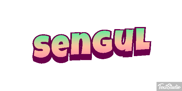 Şengül Efekt tekstowy
