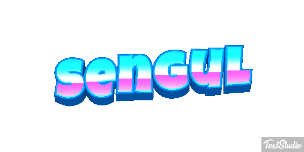 Şengül Efekt tekstowy
