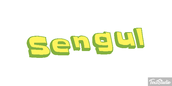 Şengül Efekt tekstowy