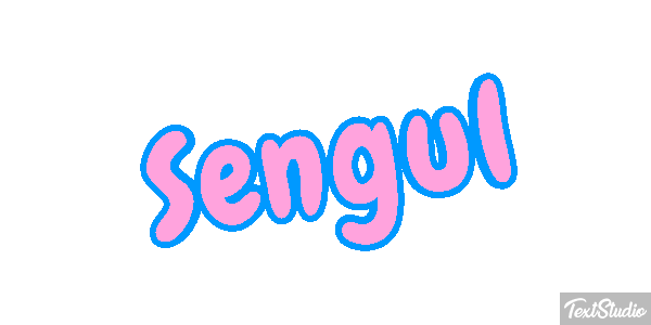 Şengül Efekt tekstowy