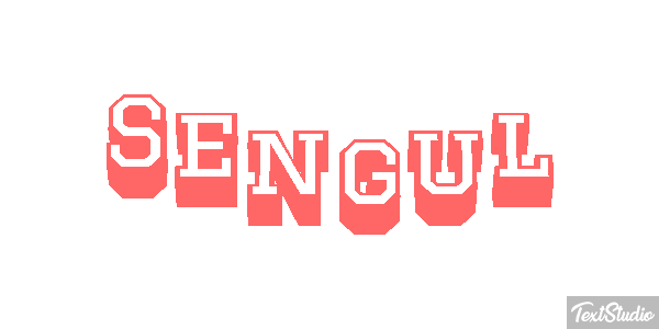 Şengül Efekt tekstowy