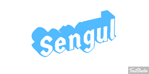Şengül Efekt tekstowy