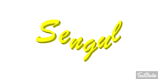 Şengül Efekt tekstowy