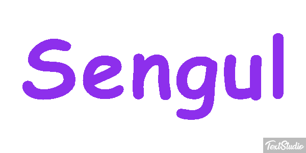 Şengül Efekt tekstowy