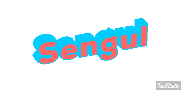 Şengül Efekt tekstowy