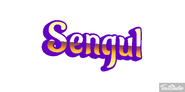 Şengül Efekt tekstowy