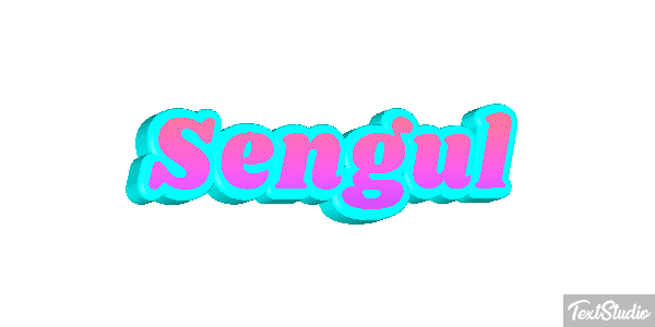 Şengül Efekt tekstowy