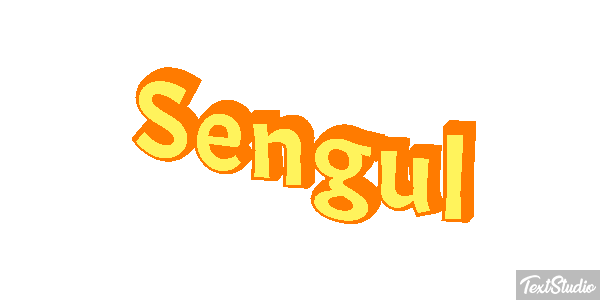 Şengül Efekt tekstowy