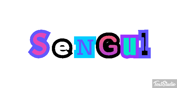 Şengül Efekt tekstowy