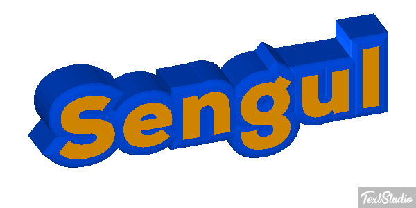 Şengül Efekt tekstowy
