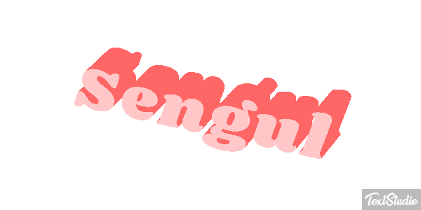 Şengül Efekt tekstowy