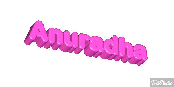 Anuradha Efeito do texto