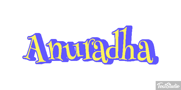Anuradha Efeito do texto