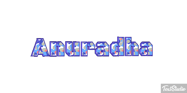 Anuradha Efeito do texto