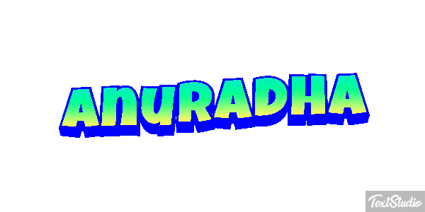 Anuradha Efeito do texto