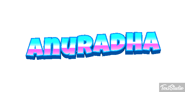 Anuradha Efeito do texto