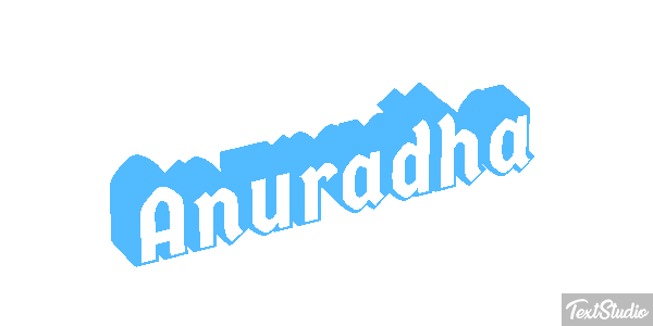 Anuradha Efeito do texto