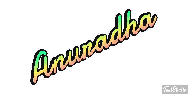 Anuradha Efeito do texto