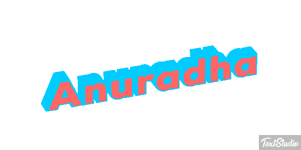 Anuradha Efeito do texto