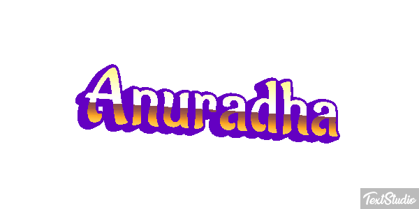 Anuradha Efeito do texto