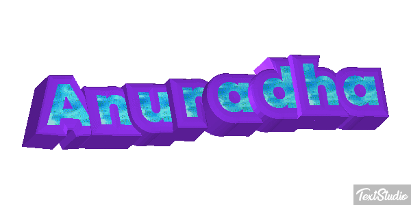 Anuradha Efeito do texto