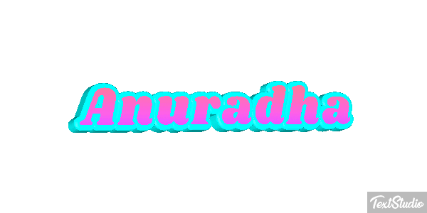 Anuradha Efeito do texto