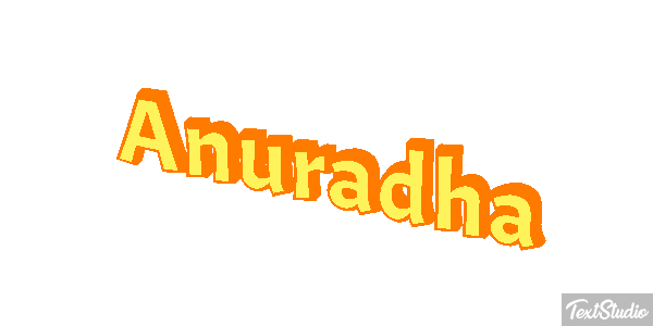 Anuradha Efeito do texto