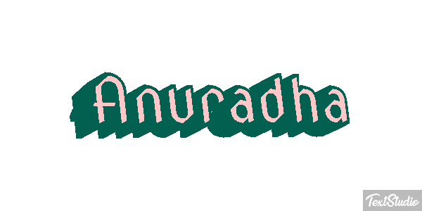 Anuradha Efeito do texto