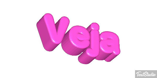 Veja Efeito do texto