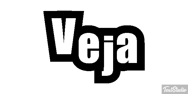 Veja Efeito do texto
