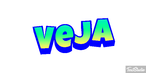Veja Efeito do texto