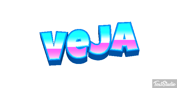 Veja Efeito do texto