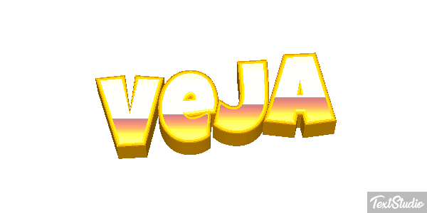 Veja Efeito do texto