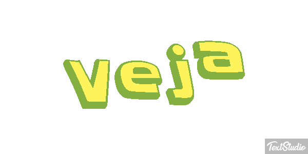 Veja Efeito do texto