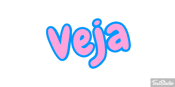 Veja Efeito do texto