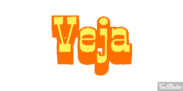 Veja Efeito do texto
