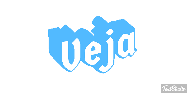 Veja Efeito do texto